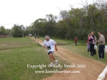 2010 Luck Trails Half Marathon